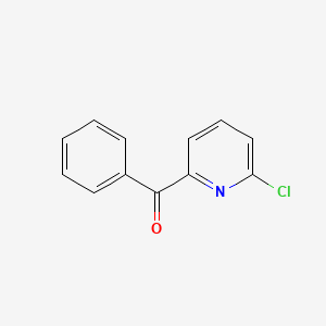 2-Benzoyl-6-chloropyridine