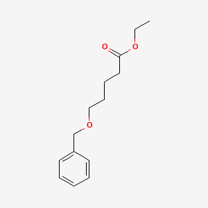 Ethyl 5-benzyloxypentanoate
