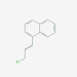 3-(1-Naphthyl)allyl chloride