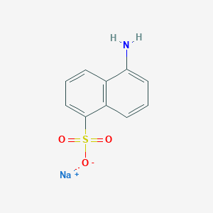 Sodium 1-aminonaphthalene-5-sulfonate