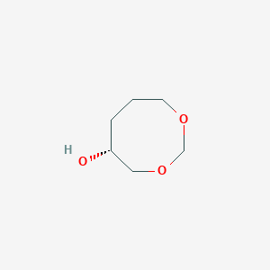 (R)-3,5-Dioxacyclooctan-1-ol