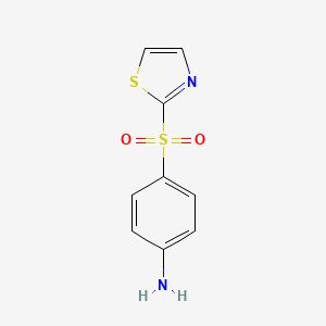 4-Thiazol-2-ylsulphonylaniline