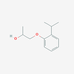 1-(2-Isopropylphenoxy)-2-propanol