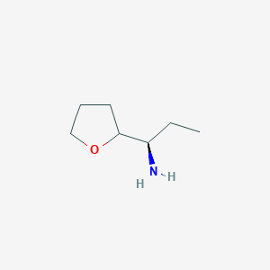 (R)-1-(tetrahydro-furan-2-yl)-propylamine