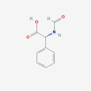 B083756 Formyl-D-phenylglycine CAS No. 10419-71-3