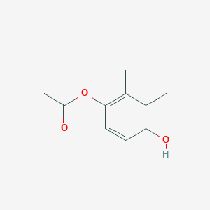 2,3-Dimethyl-4-acetoxyphenol
