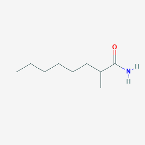 2-Methyloctanamide
