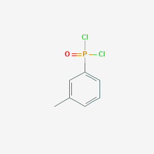 3-Methylphenyl phosphonic dichloride