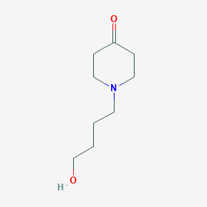 1-(4-Hydroxybutyl)-4-piperidone