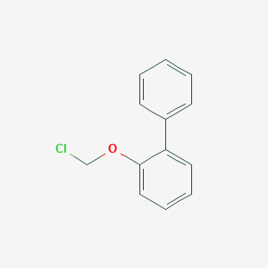 2-(Chloromethoxy)-1,1'-biphenyl