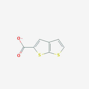 Thieno[2,3-b]thiophene-2-carboxylate