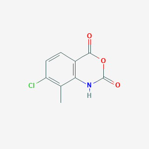 3-Methyl-4-chloroisatoic anhydride