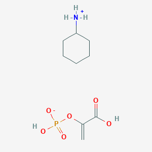 Cyclohexanamine 2-(phosphonooxy)acrylate