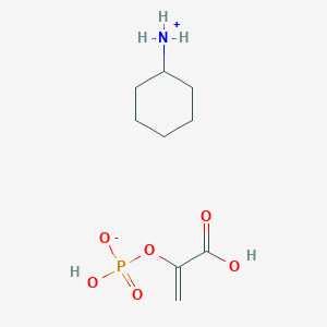 B083823 Cyclohexanamine 2-(phosphonooxy)acrylate CAS No. 10526-80-4