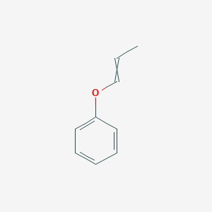 molecular formula C9H10O B8383314 O-propenylphenol 