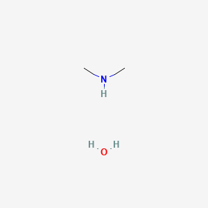 Dimethylamine, hydrate
