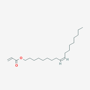molecular formula C21H38O2 B083862 Oleyl acrylate CAS No. 13533-18-1
