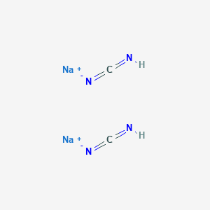 Cyanamide, disodium salt (8CI,9CI)