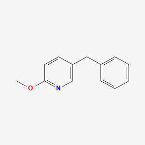 5-Benzyl-2-methoxypyridine
