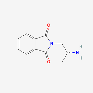 (R)-2-(2-aminopropyl)isoindoline-1,3-dione