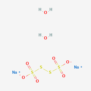 Tetrathionic acid, disodium salt, dihydrate