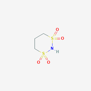 [1,3,2]Dithiazinane-1,1,3,3-tetraoxide