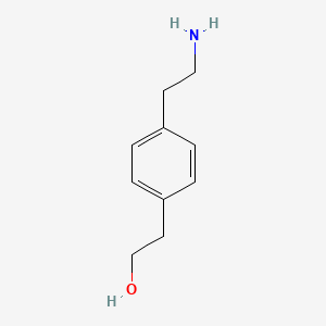 4-(2-Hydroxyethyl)-phenethylamine
