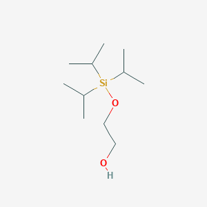 2-(Triisopropylsilyloxy) ethanol