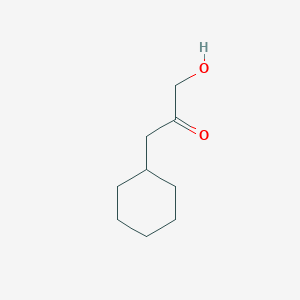 1-Cyclohexyl-3-hydroxyacetone
