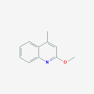 2-Methoxy-4-methylquinoline