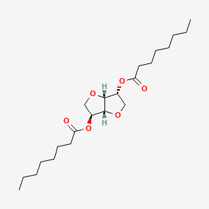 Isosorbide dicaprylate