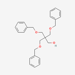 3-Benzyloxy-2,2-bis(benzyloxymethyl)propan-1-ol