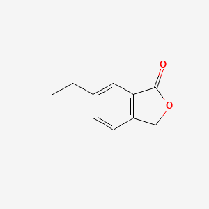 6-ethyl-3H-isobenzofuran-1-one