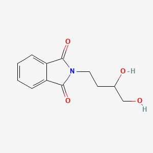 2-(3,4-Dihydroxybutyl)isoindoline-1,3-dione