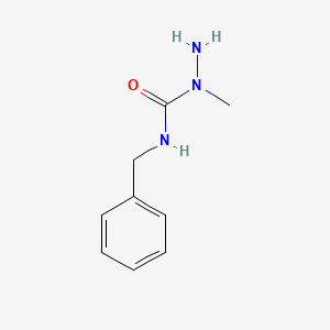 4-Benzyl-2-methylsemicarbazide