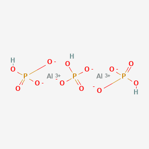 Phosphoric acid, aluminum salt (3:2)