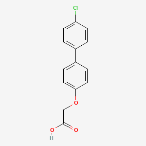 (4'-Chloro-biphenyl-4-yloxy)-acetic acid