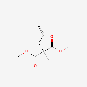 2-Allyl-2-methylmalonic acid dimethyl ester