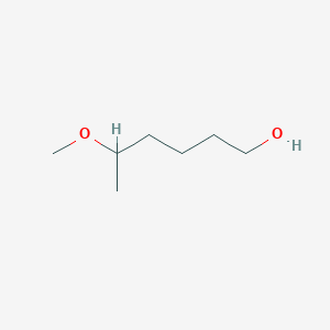 5-Methoxyhexanol