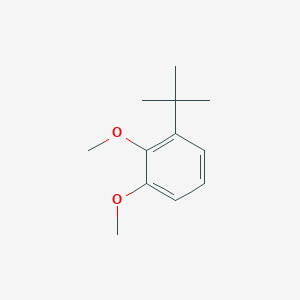 1,2-Dimethoxy-3-tert-butylbenzene