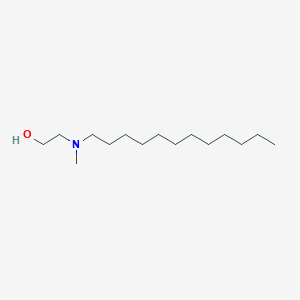 2-(Methyldodecylamino)ethanol