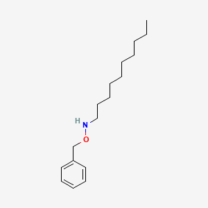 decyl-N-benzyloxyamine