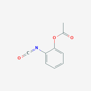 2-Acetoxyphenylisocyanate