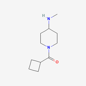 Cyclobutyl (4-(methylamino)piperidine-1-yl)methanone
