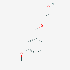 2-({[3-(Methyloxy)phenyl]methyl}oxy)ethanol