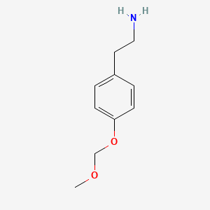 4-Methoxymethoxyphenethylamine