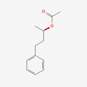 (R)-4-Phenyl-2-acetoxybutane