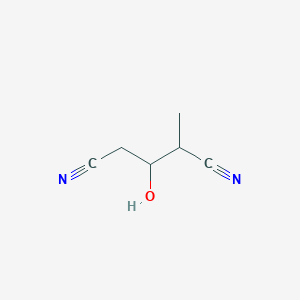 3-Hydroxy-methylglutaronitrile