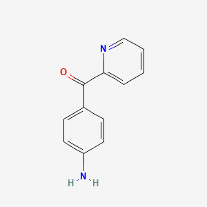 4-(2-Pyridylcarbonyl)aniline