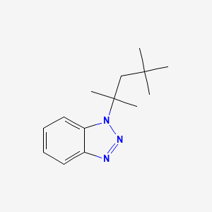 N-tert-octylbenzotriazole